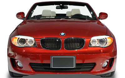 BMW Serie 1 118i 2 puertas 4 plazas trasero 105 kW 1995 cc cabrio alto octanaje sin plomo 118i - Miniatura 2